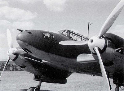 снимки Bf-110-ых датированы 1939 годом Езау.