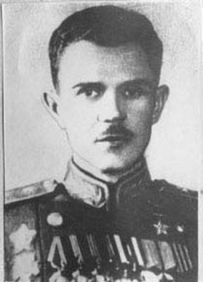Олешев Николай Николаевич