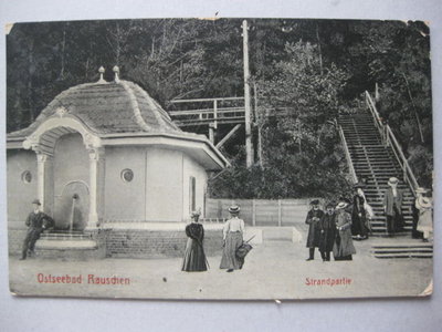 Rauschen Strandpartie 1915.JPG