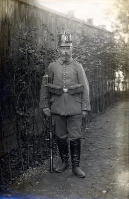 Landsturm Infanterie Ausbildung Bataillon Nr. 18, Labiau circa 1915.jpg