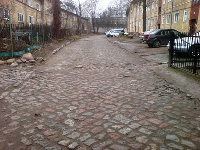 Ялтинский переулок