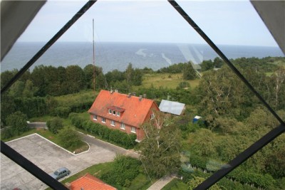Вид с башни маяка