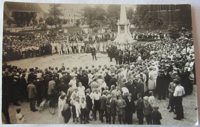 Schirwindt - Kriegerdenkmal 1927.jpg
