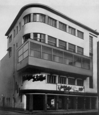 Кинотеатр Призма на Штайндамме (Ленинский пр-т, здание не сохранилось), 1928 год..jpg