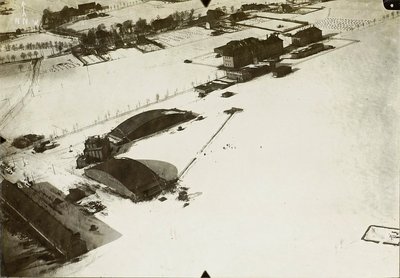 Зима 1923год