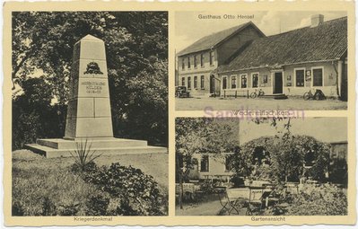 Kriegerdenkmal, Gasthaus Otto Hensel, Gartenansicht.jpg