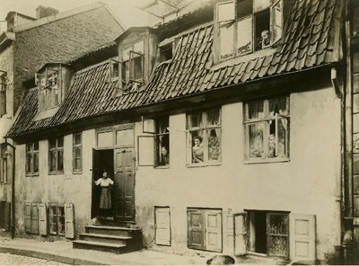 geschossiges Wohnhaus in Königsberg