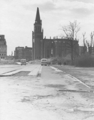 Альтштадская кирха, ок. 1950 года - фото из архива С.Колбаневой.jpg