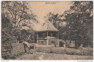 Rominten,Feldpost,Stempel,1.WK,1914.jpg