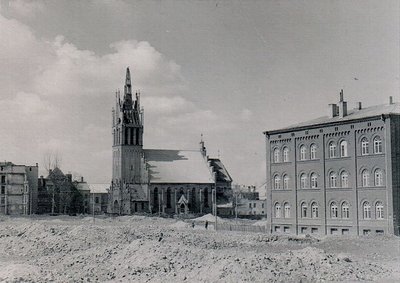 Кирха Святого Семейства. 1960г..jpg