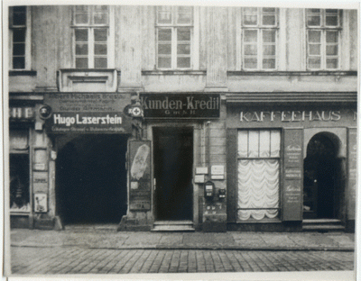 Königsberg (Pr.), Kunden-Kredit-Gesellschaft