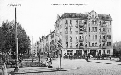 1903 - Kaiserstrasse