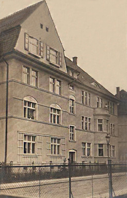 OSTPREUßEN , FOTOKARTE KÖNIGSBERG , PRIVATAUFNAHME , ca.1910.
