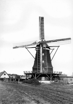 Cranz - Hollaendermühle 1930