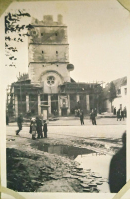 Калининград - Новая Трагхаймская кирха, 1955.jpg