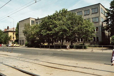 трамвай остановка ЖБИ 1982-2.jpg