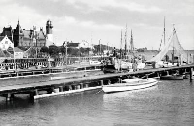 Pillau - Hafen 1940