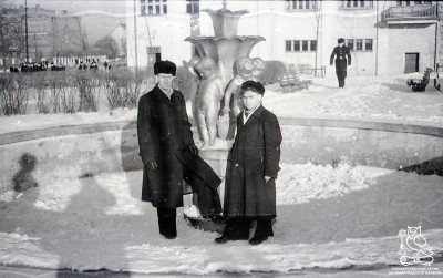 Калининград - Киевская, 1950-е.jpg