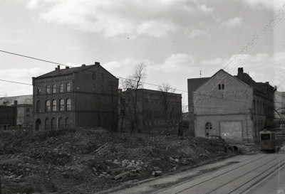 Калининград - Богдана Хмельницкого, переулок, 1956.jpg